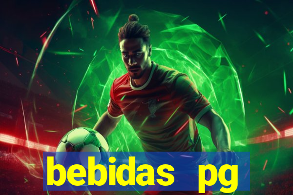 bebidas pg plataforma de jogos
